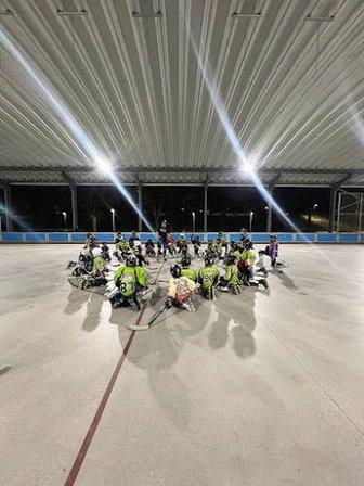 Ciudad Patina - Escuela de Patinaje y Hockey Línea
