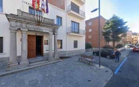 Ilustre Colegio Oficial de Médicos de Ávila (ICOMAv)