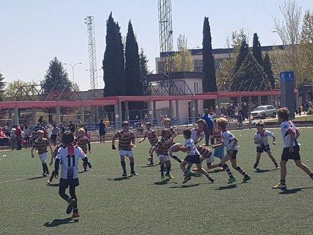 Sede Club Corredores Alcobendas