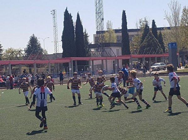 Sede Club Corredores Alcobendas