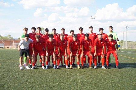 CF UNIÓN VILLANUEVA DEL PARDILLO