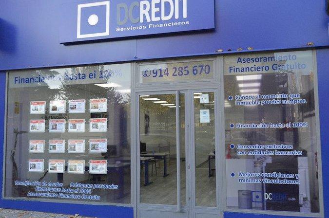 Hipoteca y Financiación Castro Navarro Dcredit
