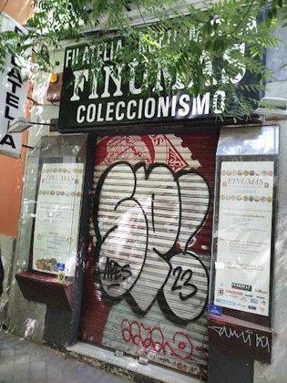 FINUMAS-'s Philatelic and Numismatic