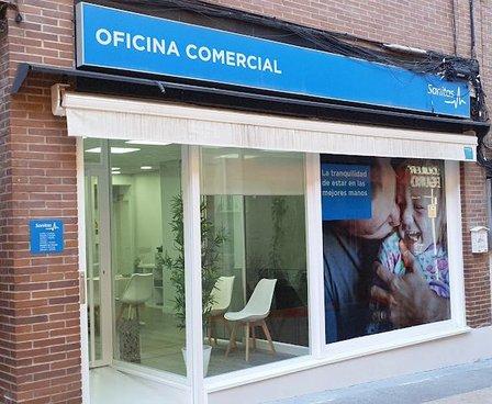 Sanitas office Las Rozas