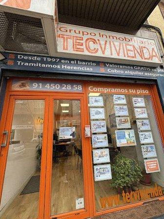 Inmobiliaria en Tetuán | Tecvivienda