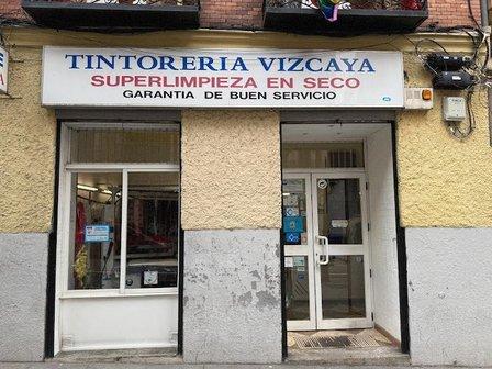 Tintoreria Vizcaya