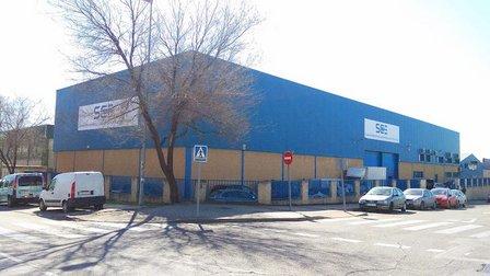 SCE Suministradora De Componentes Electronicos S.L.