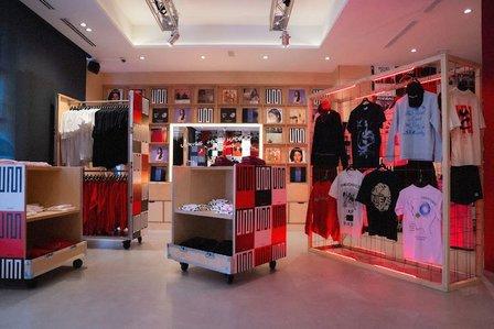 UMusic Shop