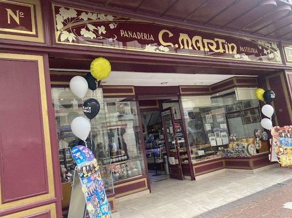 Panadería Cipriano Martín