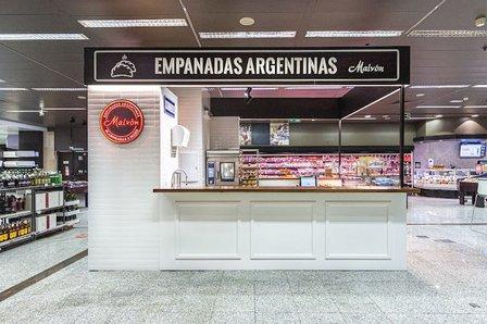 Empanadas Argentinas Malvón