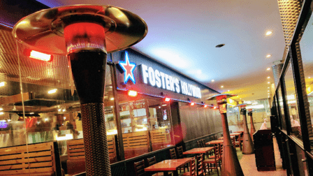 Foster's Hollywood