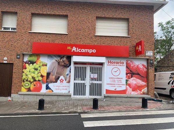 Mi Alcampo