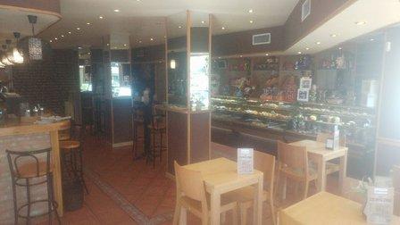 Cafeteria Panaderia Sacher