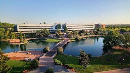 Universidad Europea de Madrid (Campus Villaviciosa)
