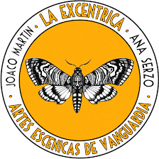 La Excéntrica por Joaco Martin | Escuela de Teatro, Clown y Cabaret