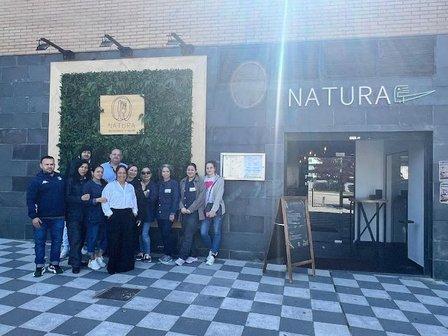 NATURA Escuela de Hostelería y Turismo