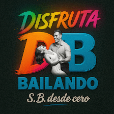 Disfruta Bailando - Salsa y Bachata Desde Cero - GETAFE