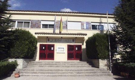 CEIP Hernán Cortés