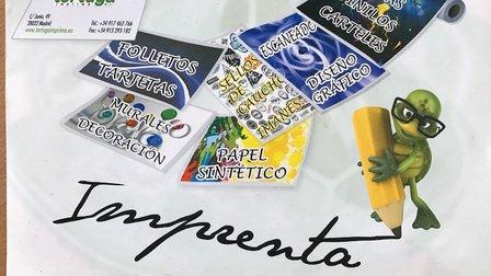 Tortuga Imprime
