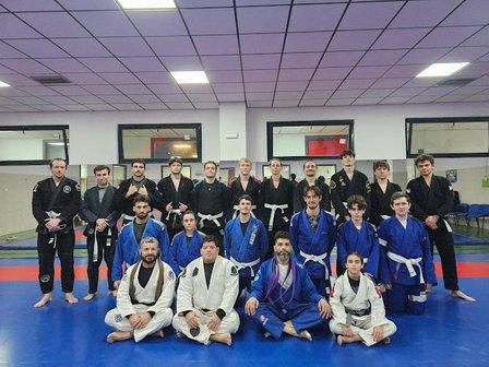 Escuela de Jiujitsu Brasileño Puerta del Angel(FREESTYLE BJJ CLUB)
