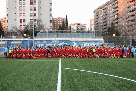 Polideportivo La Cabrera
