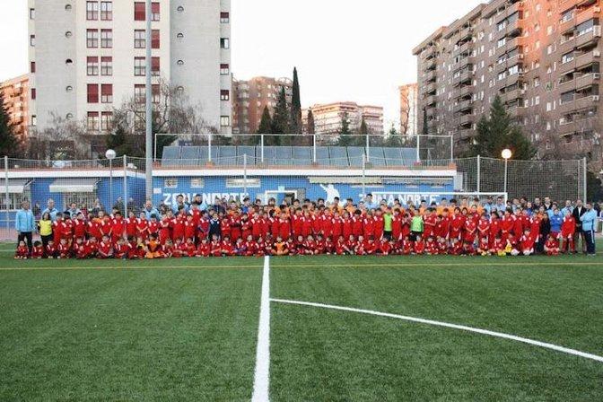 Polideportivo La Cabrera