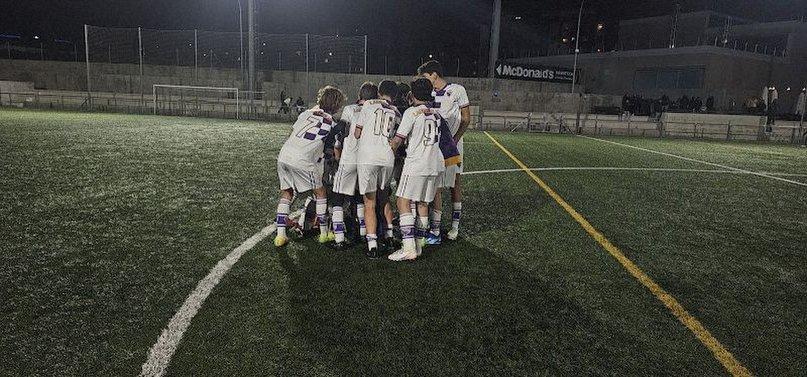 LAURELES CLUB DE FÚTBOL