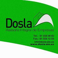 DOSLA ASESORIA INTEGRAL DE EMPRESAS, S.L.
