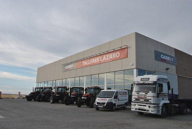 Talleres Lázaro