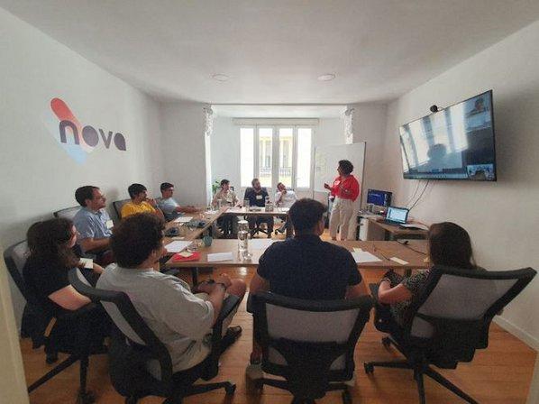 Nova - Consultoría Especializada en EPM y Data Analytics