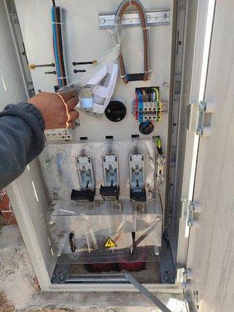 Electricistas Patrick Soluciones en Madrid