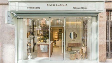 Devesa & Agenjo Interiorismo | TERRA cocinas