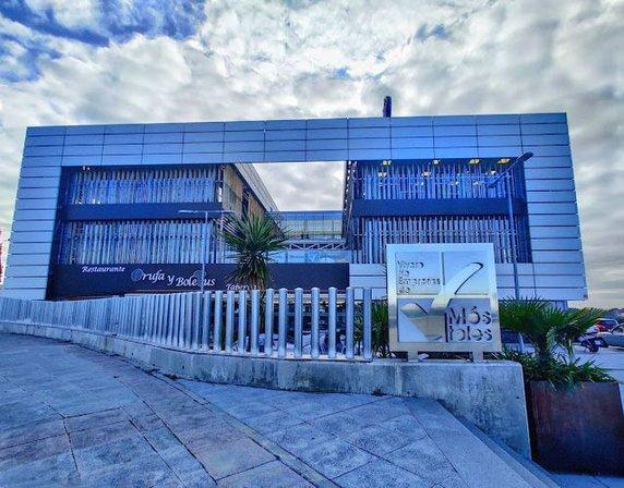 Mostoles Business Incubator