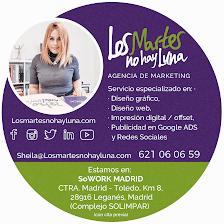Los Martes No Hay Luna - Agencia de Diseño y Marketing online