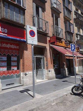 Punto Limpio Móvil Centro