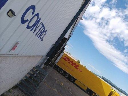 DHL Freight Madrid