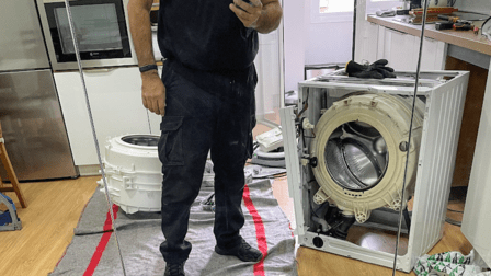 Reparaciones ISPAL