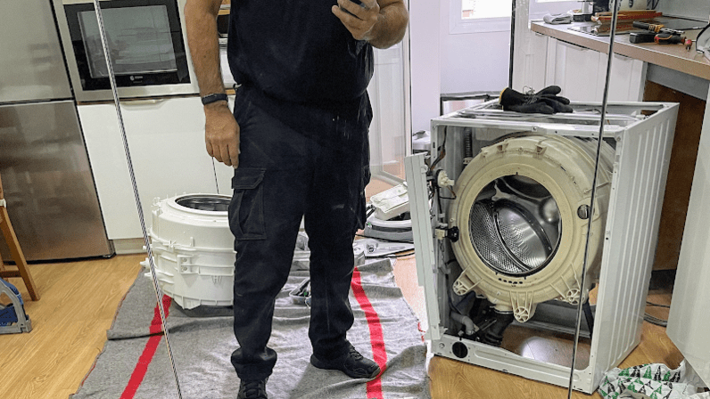 Reparaciones ISPAL