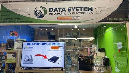 Data System - Reparacion portatiles