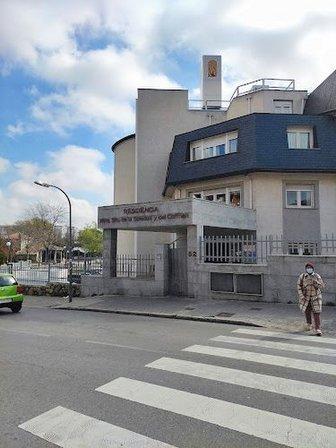 Residencia Ntra. Sra. de la Soledad y del Carmen