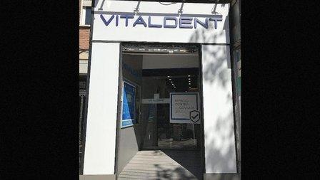 Clínica Dental Vitaldent