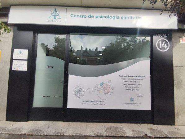 ConEmoción Psicología - Psicólogos en Torrelodones
