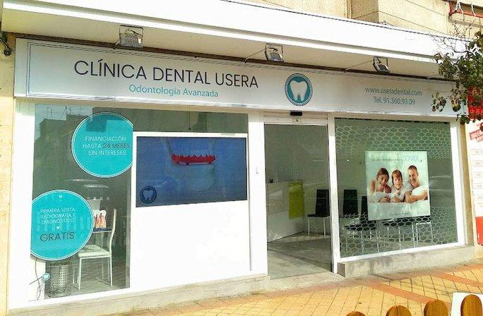 Clínica Dental Usera