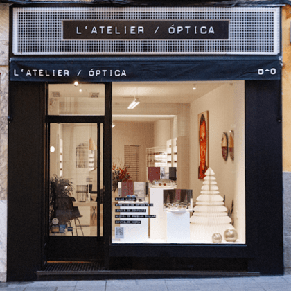 L'Atelier Óptica