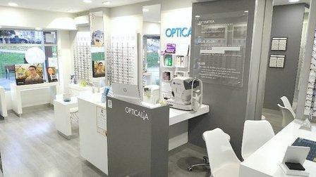 Opticalia Tres Cantos