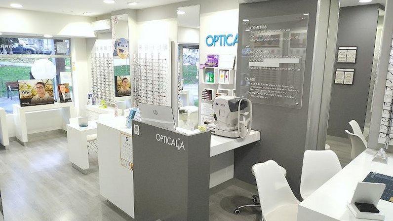 Opticalia Tres Cantos