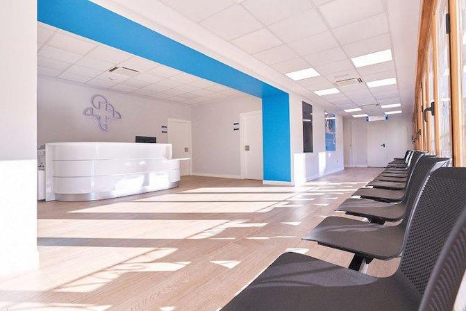 Instituto Oftalmológico Recoletas Salud Segovia