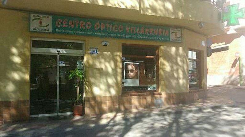 CENTRO ÓPTICO VILLARRUBIA