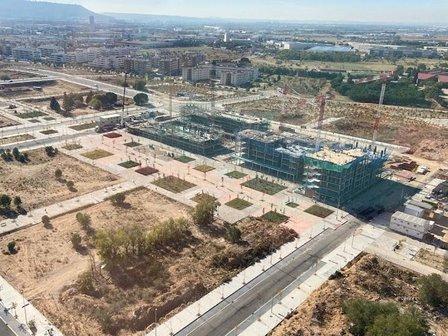 Urbanización ACEA