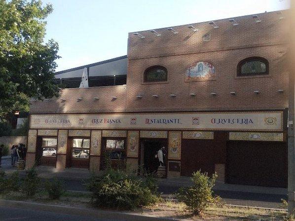 Cervecería Cruz Blanca